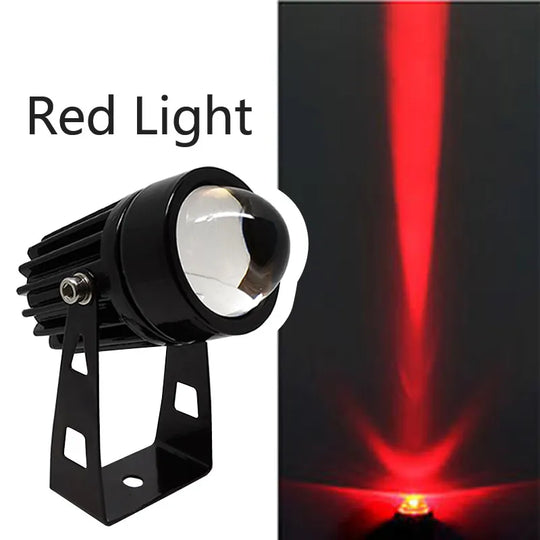 Outdoor LED Wall Spotlight Waterproof RGB Landscape Lighting