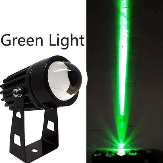 Outdoor LED Wall Spotlight Waterproof RGB Landscape Lighting