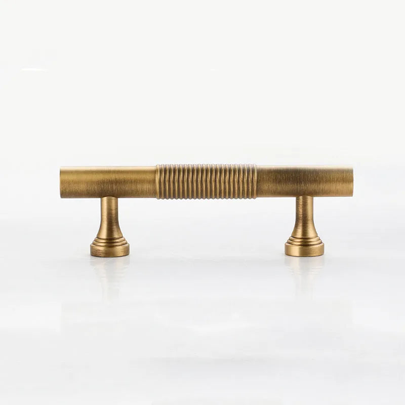 Brass Handles – Gold, Black, and Antique Bar Pulls and Knobs for Furniture