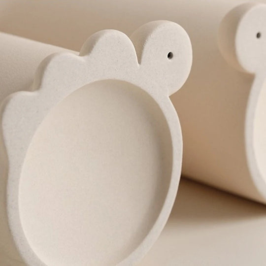 Abstract Ceramic Vase Modern Minimal Decor