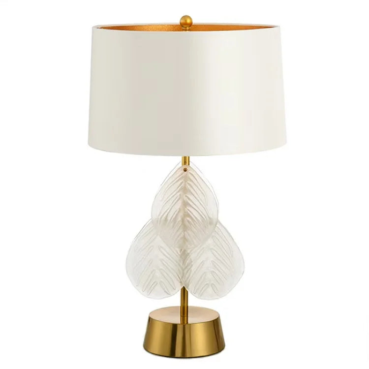 Designer Colored Glass Floor Lamp for Bedroom & Living Room