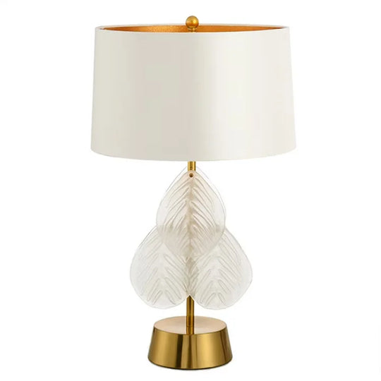 Designer Colored Glass Floor Lamp for Bedroom & Living Room