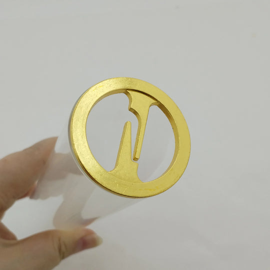 Glass Inverted Incense Holder Aromatherapy Burner Zen Decor