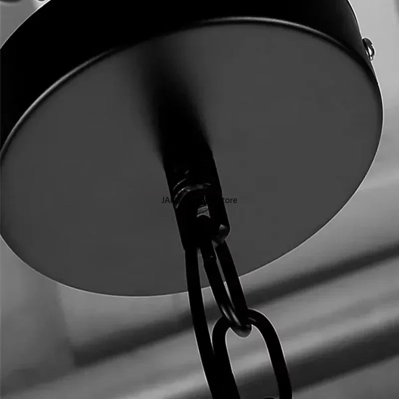 Designer Retro Industrial Imitation Plant Chandelier – LED Pendant Light