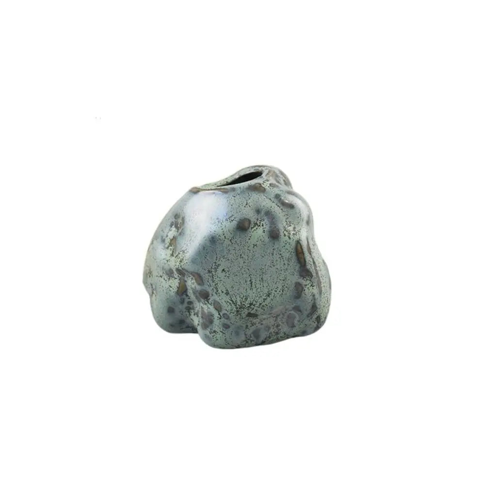 Multi Shape Ceramic Zen Mini Vase Decor