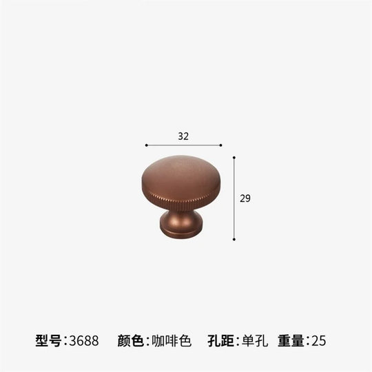 Dual Tone Long Kitchen Cabinet Handles – Modern Aluminum Alloy Pulls for Furniture