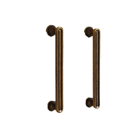 Antique Wardrobe Cabinet Handles – Retro Zinc Alloy Pulls and Knobs for Furniture