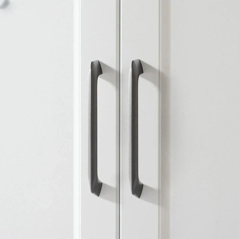 Modern Zinc Alloy Cabinet Handles – Kitchen Drawer Knobs