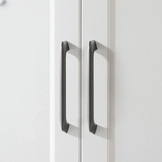 Modern Zinc Alloy Cabinet Handles – Kitchen Drawer Knobs