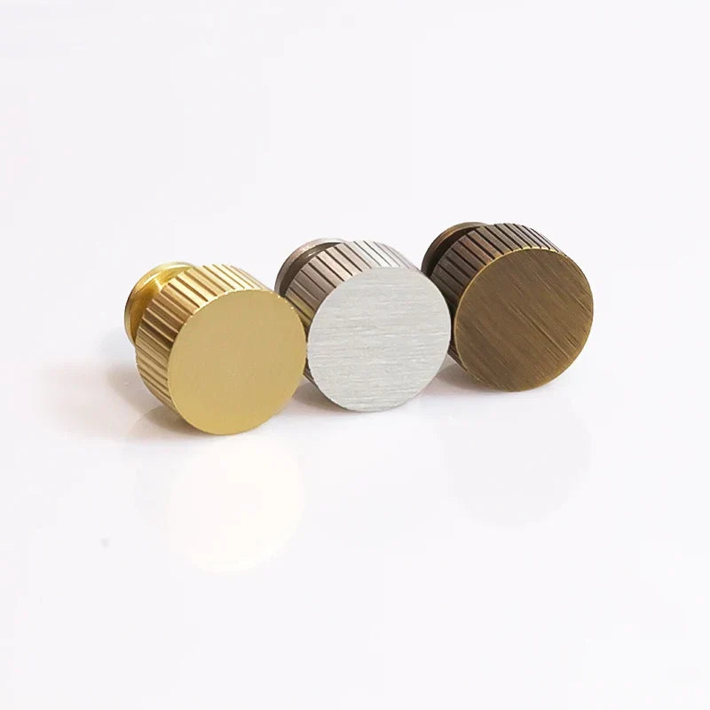 Brass Cabinet Handles & T-Bars – Modern Gold, Bronze & Nickel Finishes