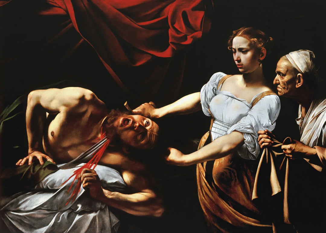 Vintage Classic Masterpiece Canvas Wall Art Print