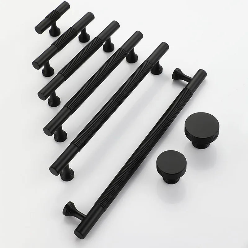 Brass Handles – Gold, Black, and Antique Bar Pulls and Knobs for Furniture