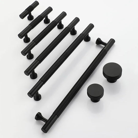 Brass Handles – Gold, Black, and Antique Bar Pulls and Knobs for Furniture