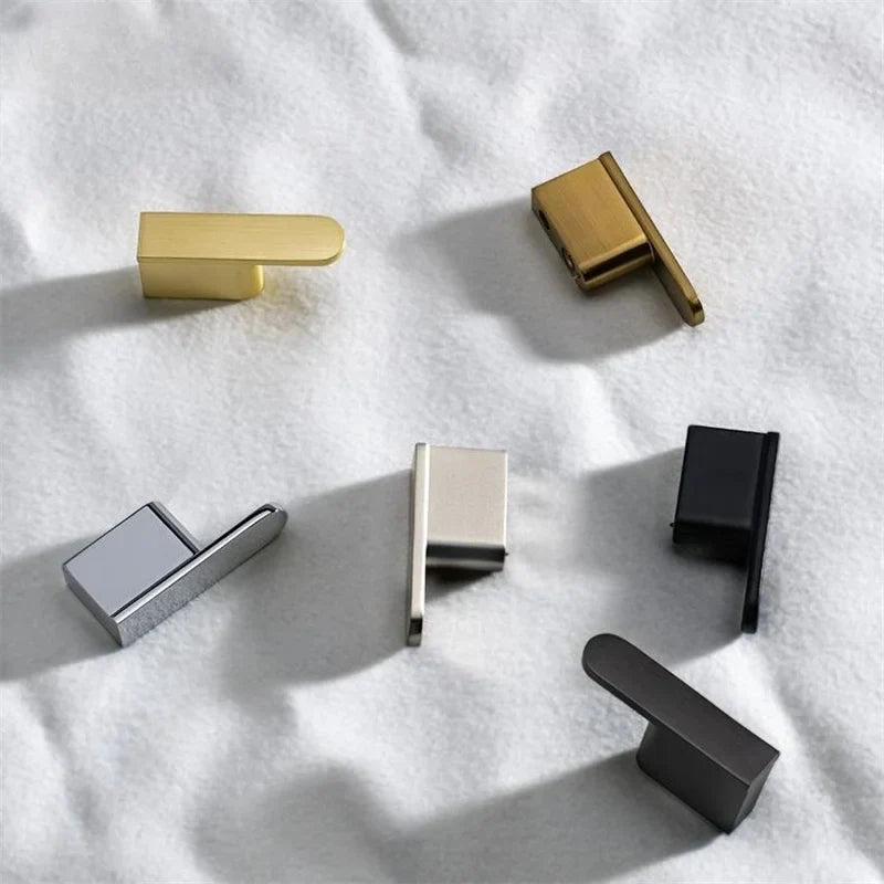 Luxury Zinc Alloy Cabinet Handles – Modern Drawer Pulls