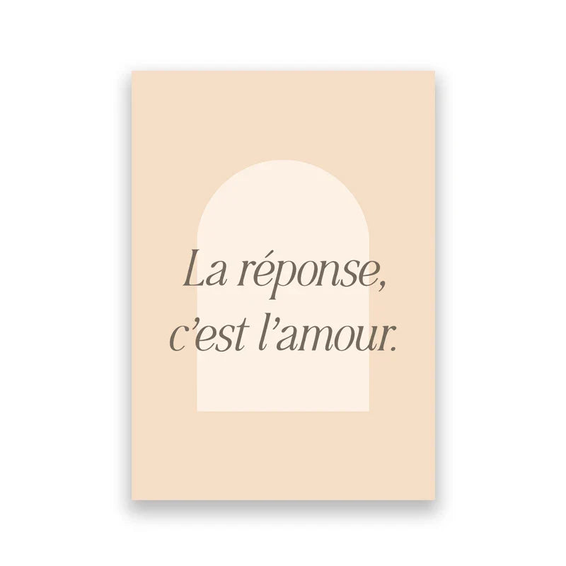 Bathroom Rules French Quotes Black White Canvas Wall Art