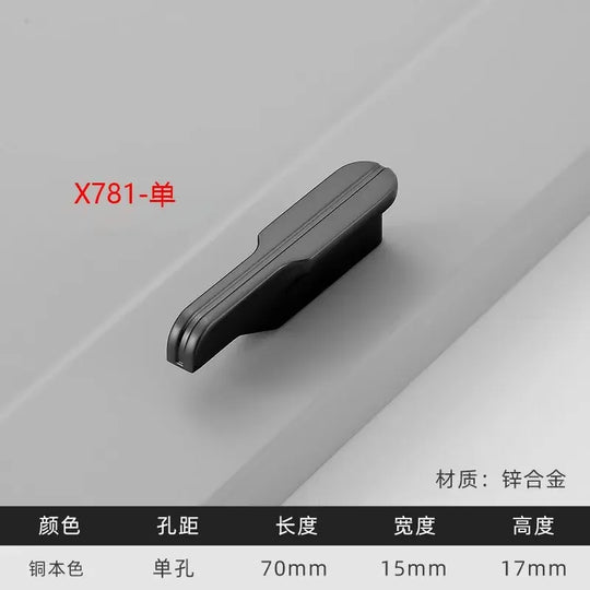 Modern Gold Kitchen Cupboard Handles – Decorative Chinese-Style Knobs