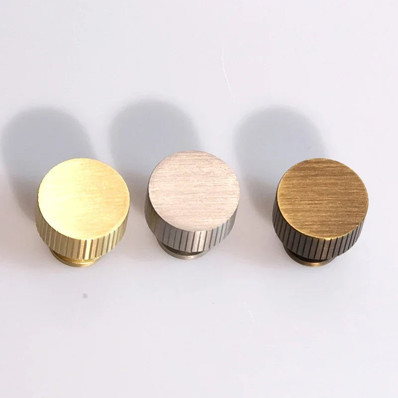Brass Cabinet Handles & T-Bars – Modern Gold, Bronze & Nickel Finishes