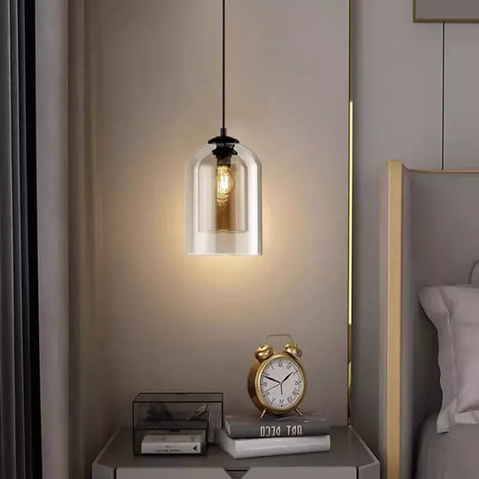 Callista – Nordic LED Pendant Light for Bar, Restaurant, Bedroom, and Foyer