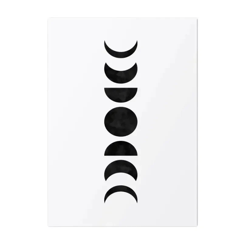 Minimalist Black And Beige Abstract Geometric Canvas Wall Art