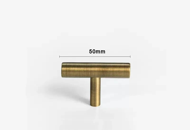 Antique Brass Handles – Vintage Knobs and Pulls for Cabinets and Wardrobes