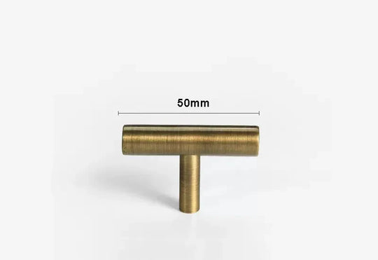 Antique Brass Handles – Vintage Knobs and Pulls for Cabinets and Wardrobes
