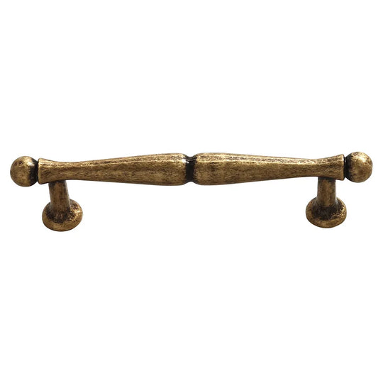 Antique Bronze Wardrobe Door Handles – Vintage Zinc Alloy Pulls for Furniture
