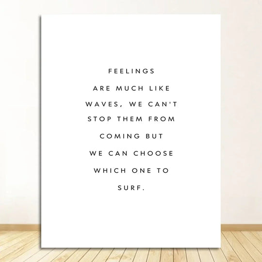 Minimalist Abstract Line Art Figure Canvas Wall Art