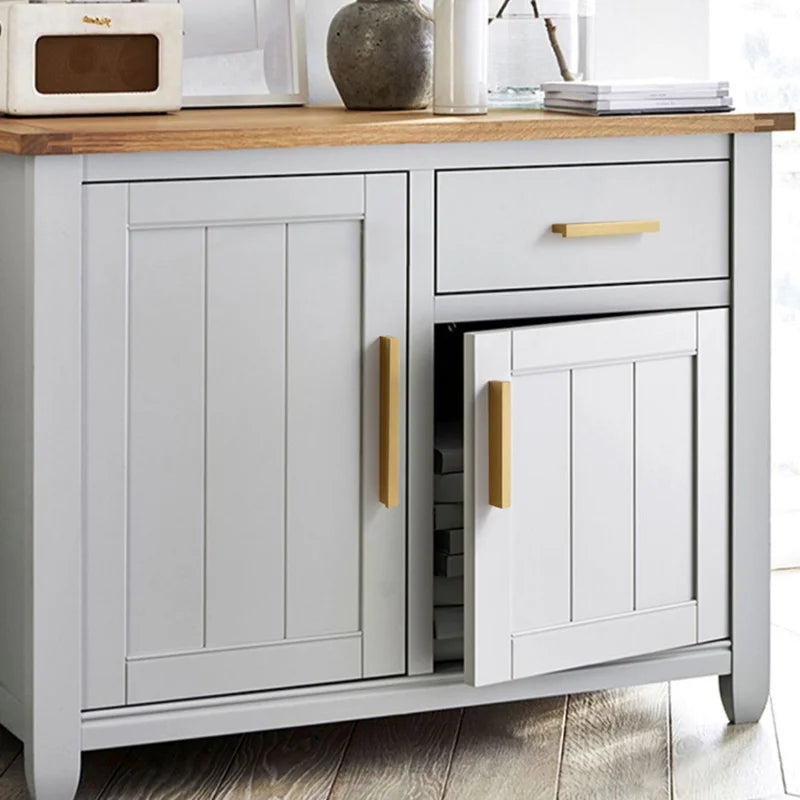 Modern Long T-Bar Aluminum Cabinet Handles – Brushed Gold, Silver, and Black Pulls (700mm-1200mm)