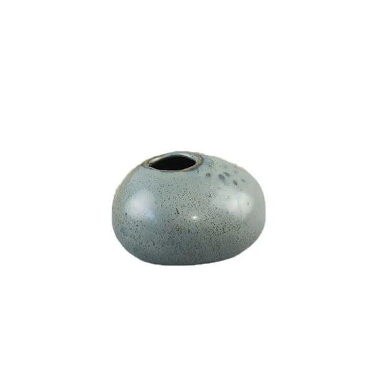 Multi Shape Ceramic Zen Mini Vase Decor