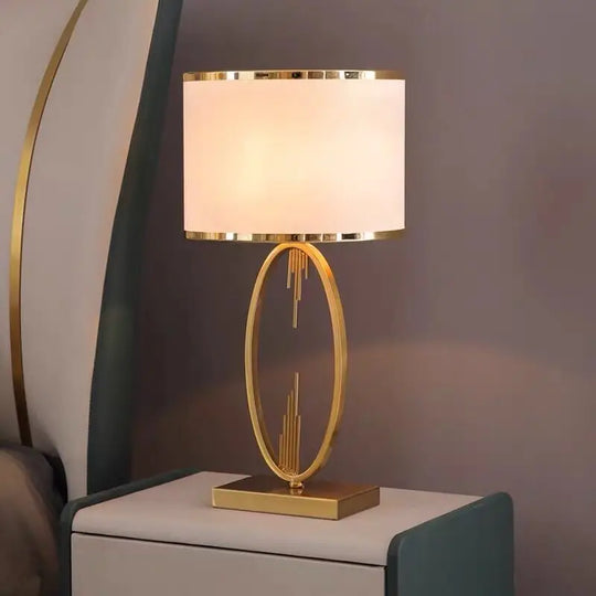 Luxury Wedding & Bedroom Table Lamp for Living Room and Bedside