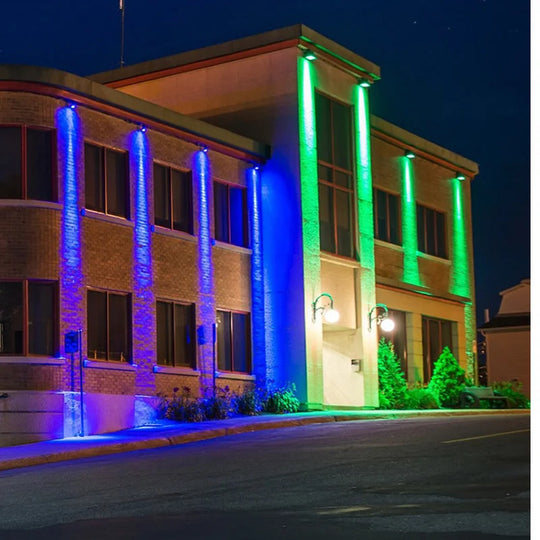 Outdoor LED Wall Spotlight Waterproof RGB Landscape Lighting
