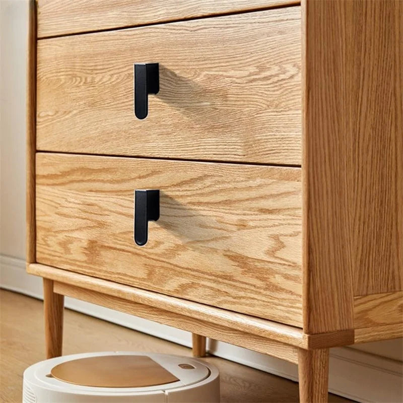 Luxury Zinc Alloy Cabinet Handles – Modern Drawer Pulls