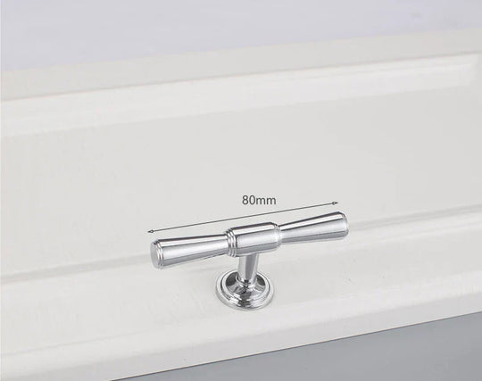 Chrome and Polished Gold Brass Furniture Handles – Modern Pulls and Knobs for Cabinets and Wardrobes