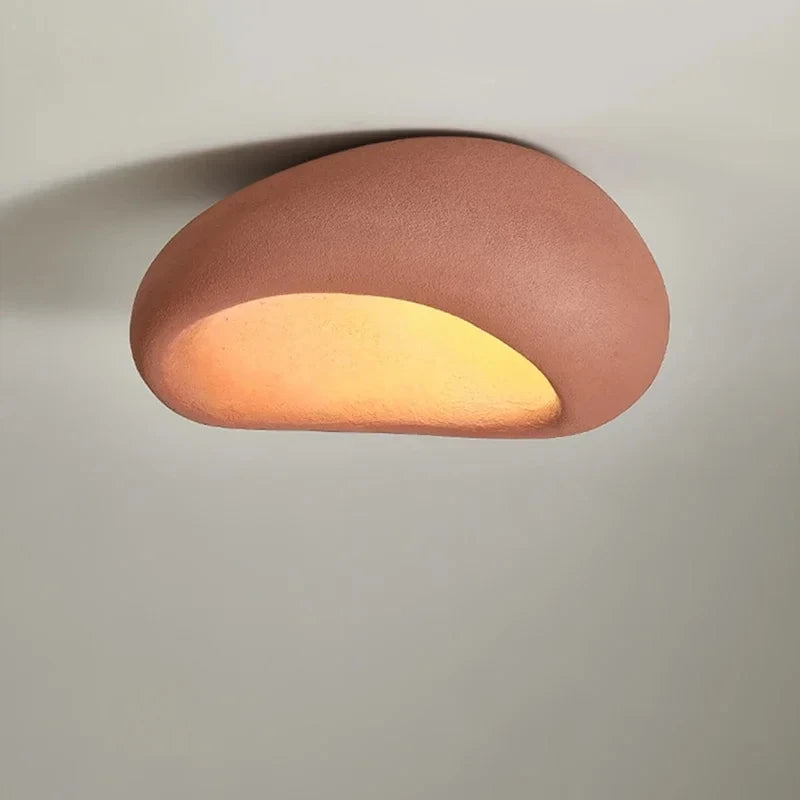 Modern LED Ceiling Light Nordic Bedroom Living Room Minimalist Lamp