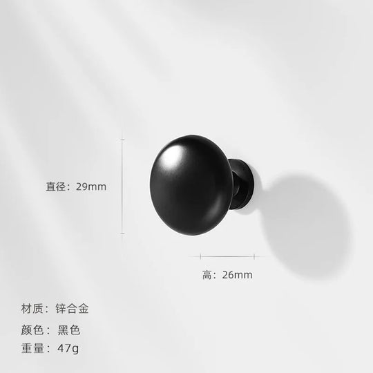 Modern Zinc Alloy Cabinet Handles – Kitchen Drawer Knobs