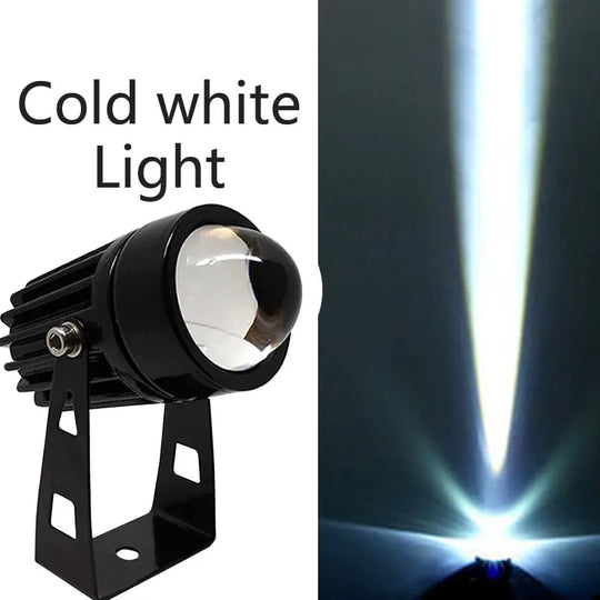 Outdoor LED Wall Spotlight Waterproof RGB Landscape Lighting