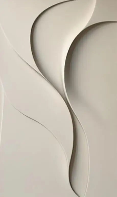 Large Abstract 3D Textural Canvas Wall Art Print