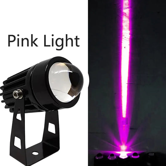 Outdoor LED Wall Spotlight Waterproof RGB Landscape Lighting