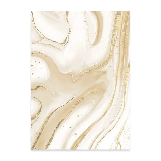 Minimalist White Floral Dahlia Rose Canvas Wall Art