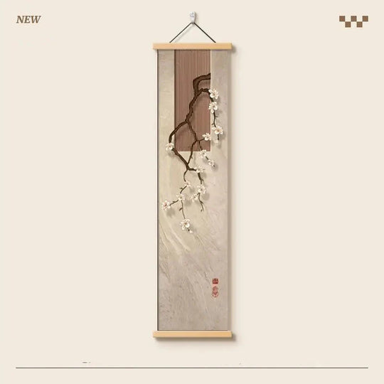 Oriental Zen Hanging Tapestry Print Wall Decor