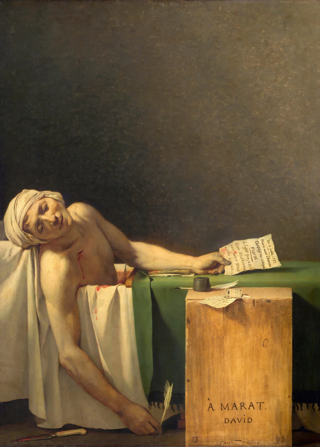 Vintage Classic Masterpiece Canvas Wall Art Print