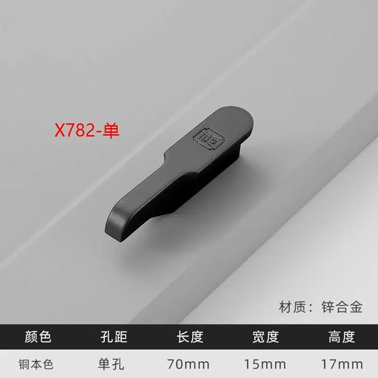 Modern Gold Kitchen Cupboard Handles – Decorative Chinese-Style Knobs
