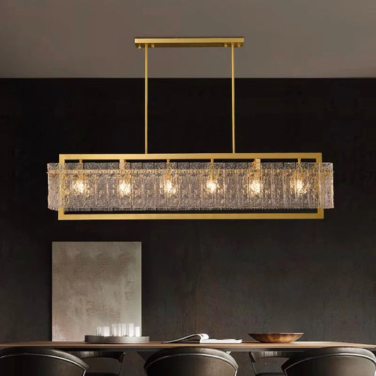 Modern Home Decor LED Pendant Chandelier – Elegant Indoor Hanging Light