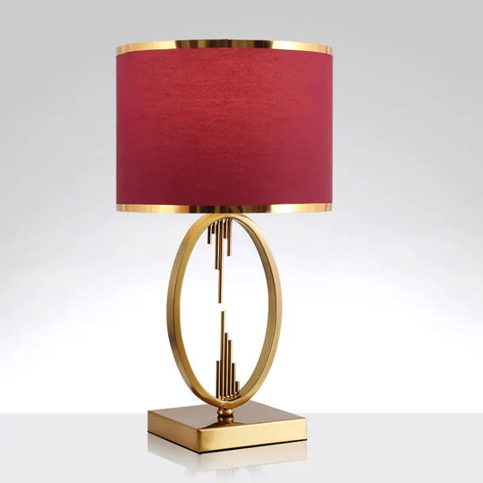 Luxury Wedding & Bedroom Table Lamp for Living Room and Bedside