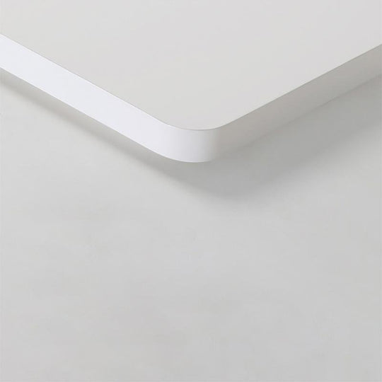 35'' Rectangular LED Modern Flush Mount Lighting for Living Room