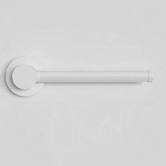 Rectangular Thin Long LED Wall Sconce in Aluminum and Acrylic
