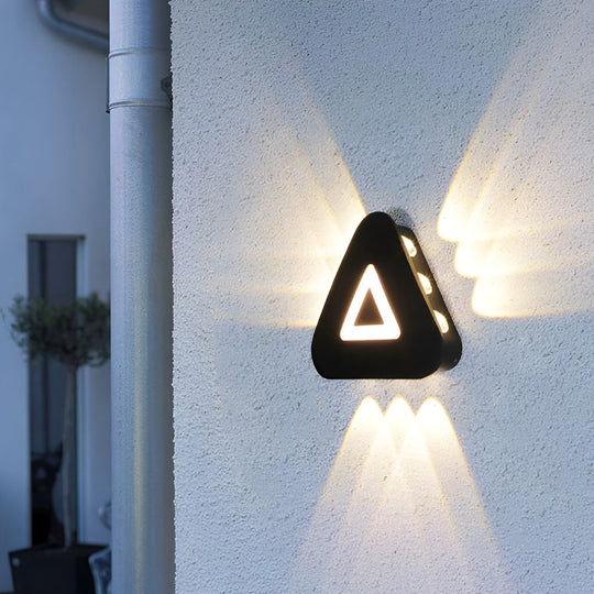 Creative LED Waterproof Outdoor Wall Washer Light