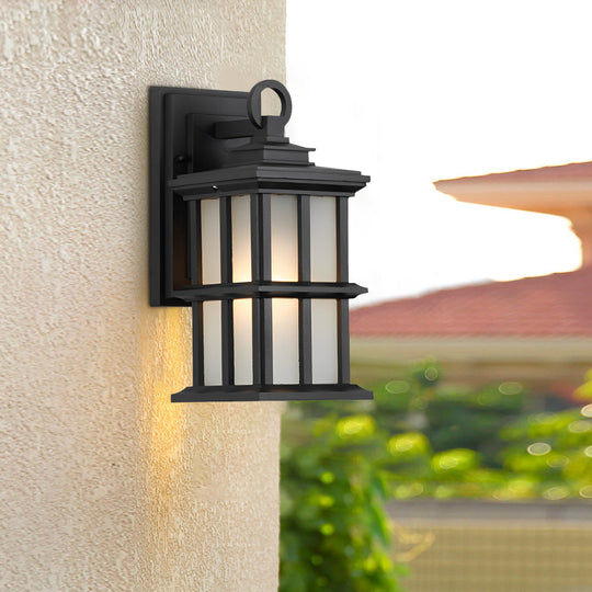 European Style Outdoor Wall Light