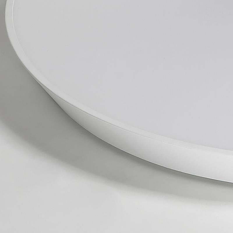 Simple Bowl Shaped LED Flush Mount Ceiling Light