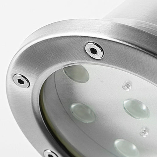 Adjustable LED Underwater Pool Light Durable Landscape Lighting for Outdoor Pools